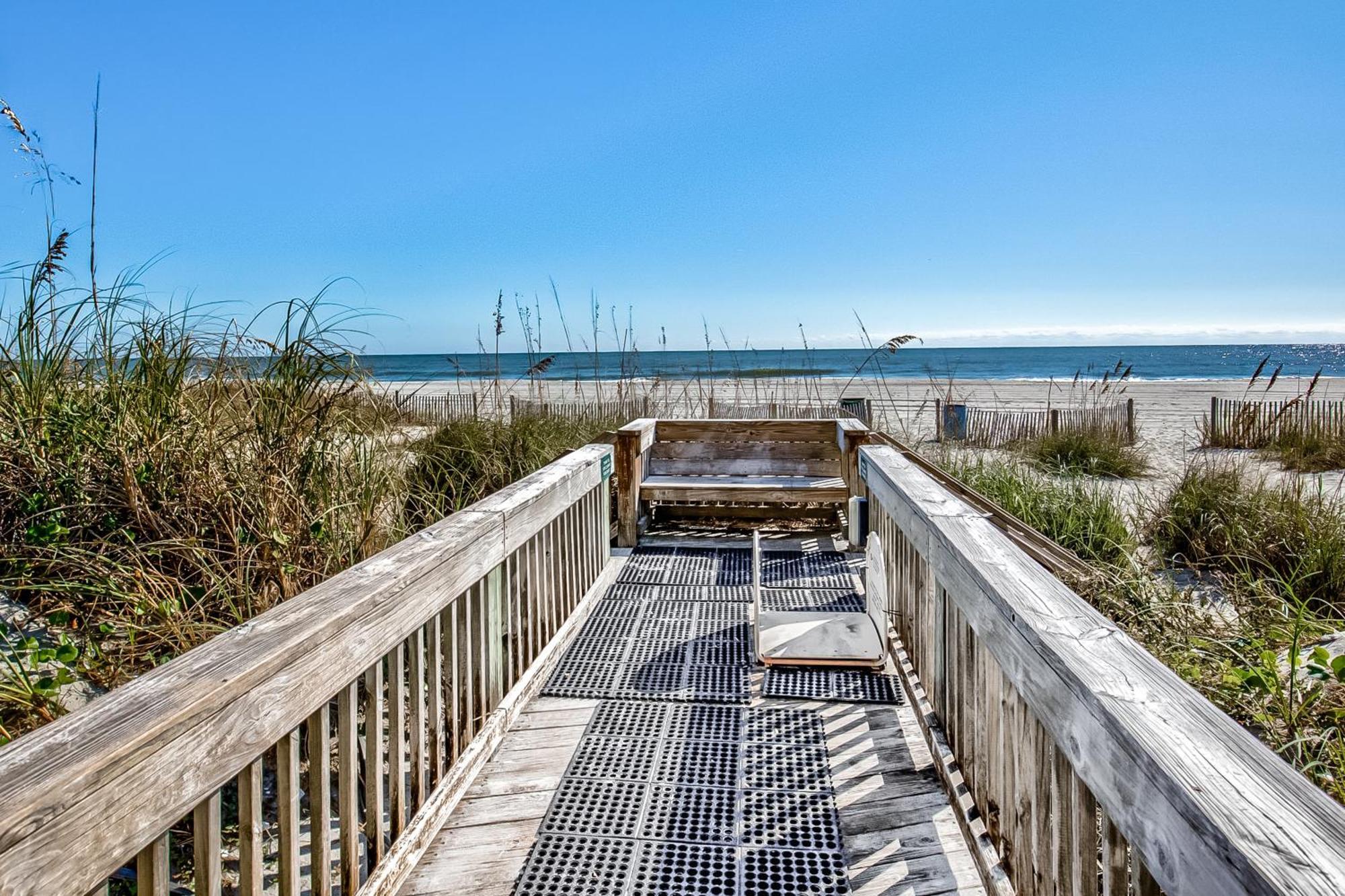 Beach Colony 415 شاطئ ميرتل المظهر الخارجي الصورة