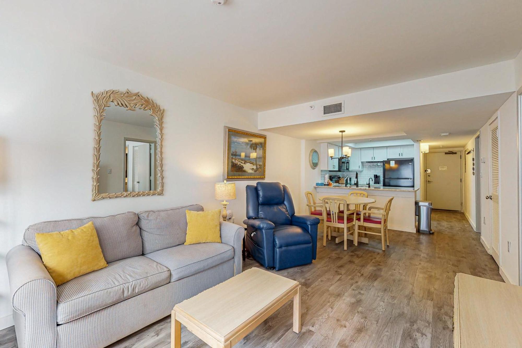 Beach Colony 415 شاطئ ميرتل المظهر الخارجي الصورة