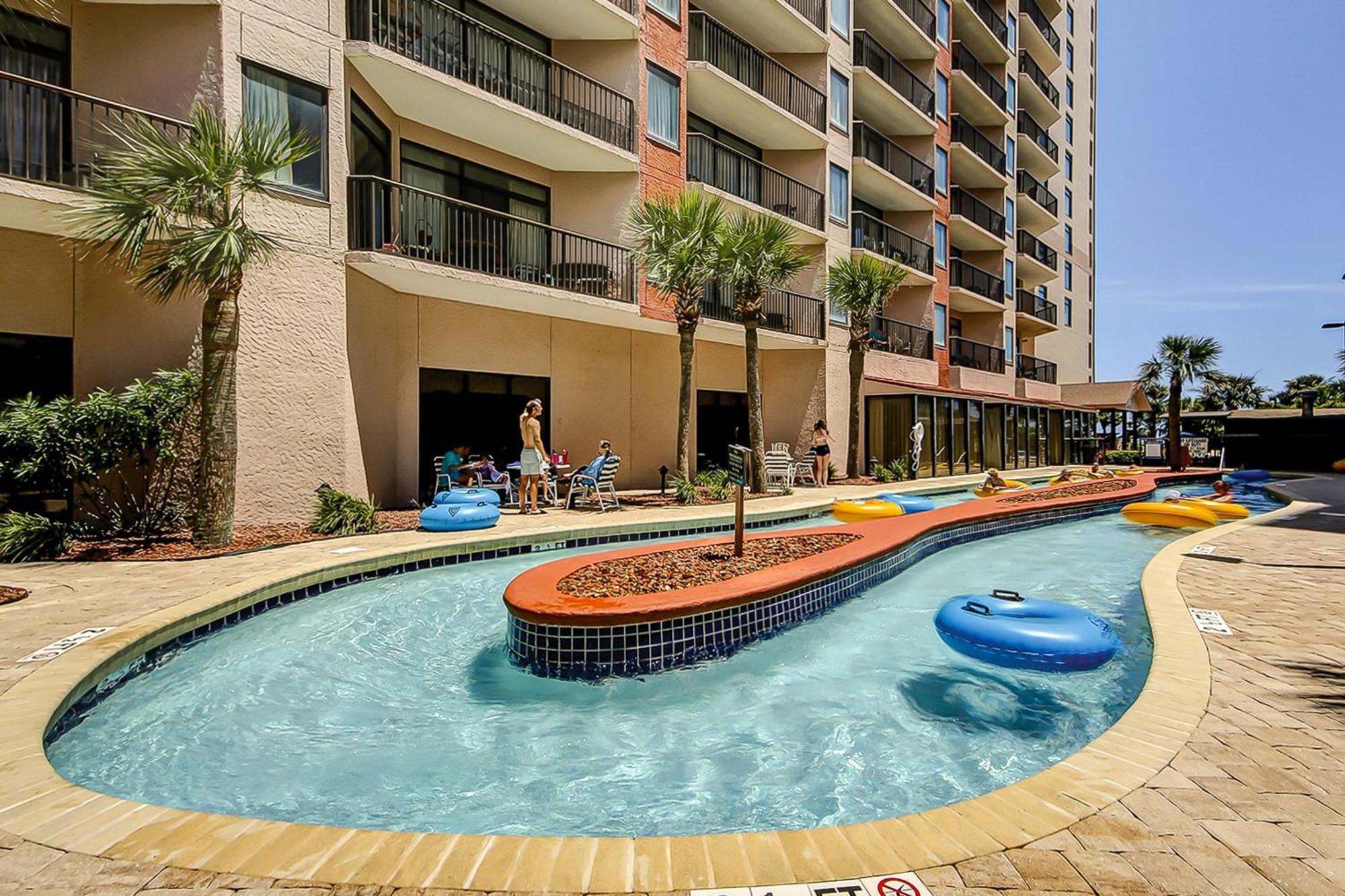 Beach Colony 415 شاطئ ميرتل المظهر الخارجي الصورة